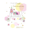 Picture of ON YOUR COMMUNION WITH LOVE PINK